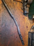 Puch Maxi laag zwart races tuur