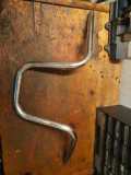 Puch Maxi City 25 origineel stuur smal hoog