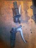 Puch Maxi originele hendel set Magura *compleet*
