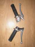 Puch Maxi Magura 2-Speed complete handvatset blank