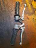 Puch Maxi Magura blokjes gashendel set