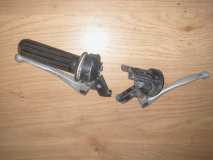 Puch Maxi X40 hendels