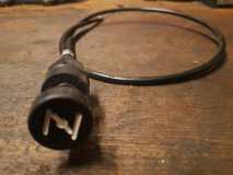 Puch Maxi P1 originele choke knop