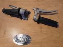 Originele Puch Maxi Sport MKII handvattenset