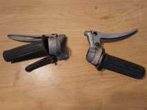 Originele Puch Maxi N handvattenset