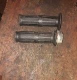 Originele handvat set gebruikt