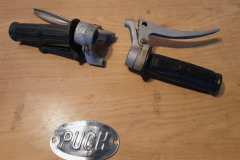 Originele Puch Maxi Sport MKII handvattenset