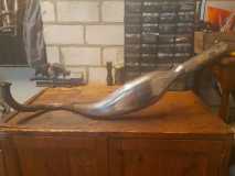 Originele Bos uitlaat chroom