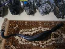 Puch Maxi Bos uitlaat