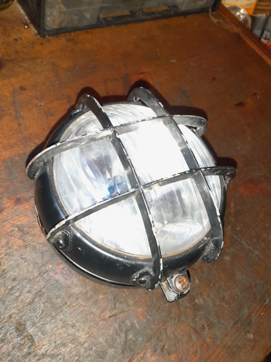 Puch Maxi Rally koplamp