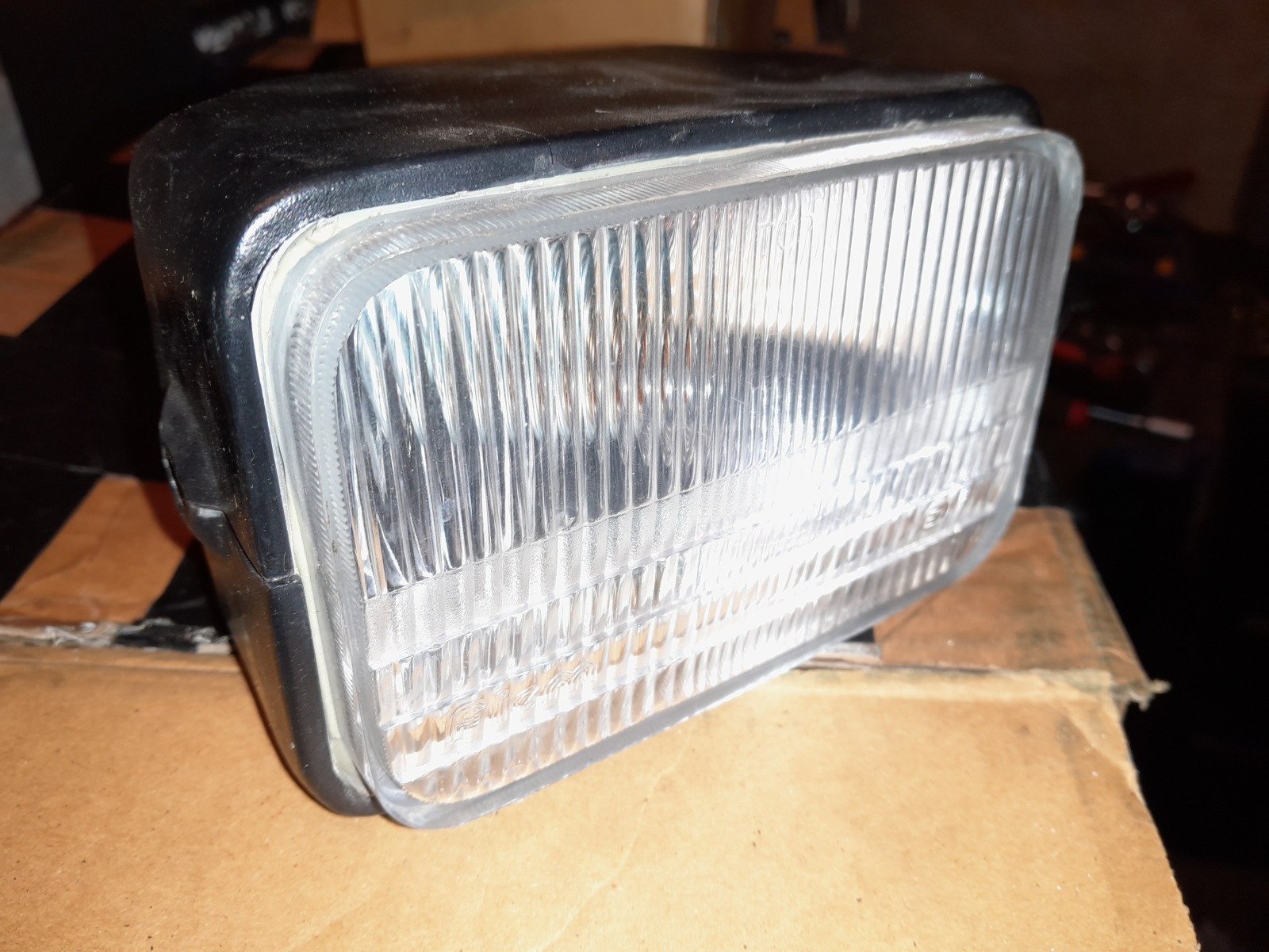 Puch Maxi / Tomos / Suzuki vierkante koplamp