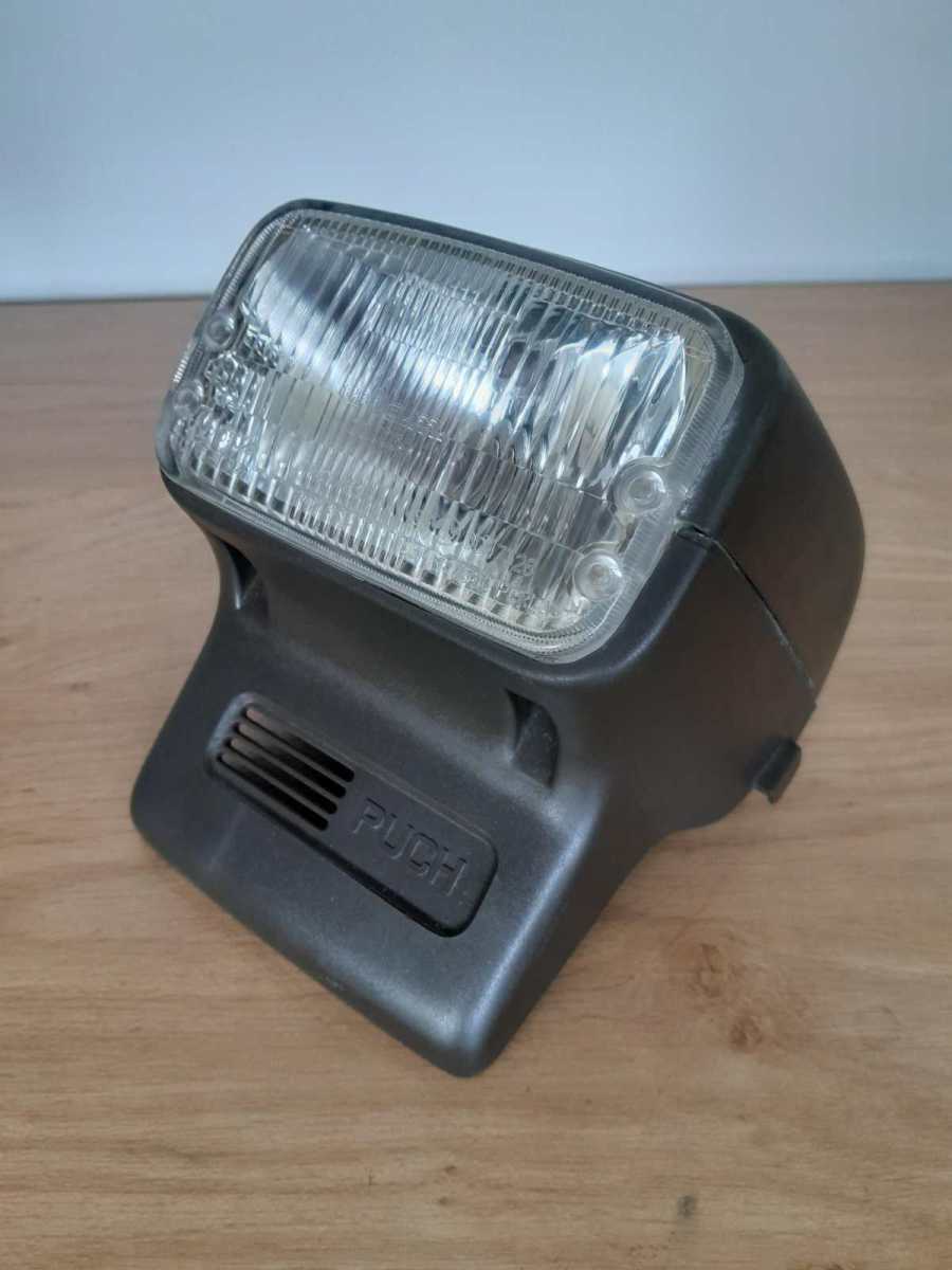 Puch Maxi P1 originele koplamp unit compleet