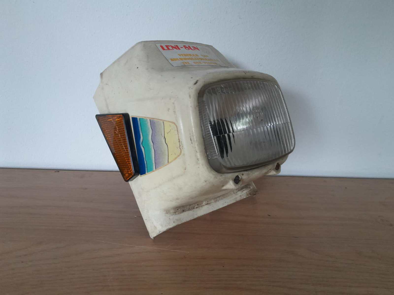 Puch Maxi Pearly koplamp