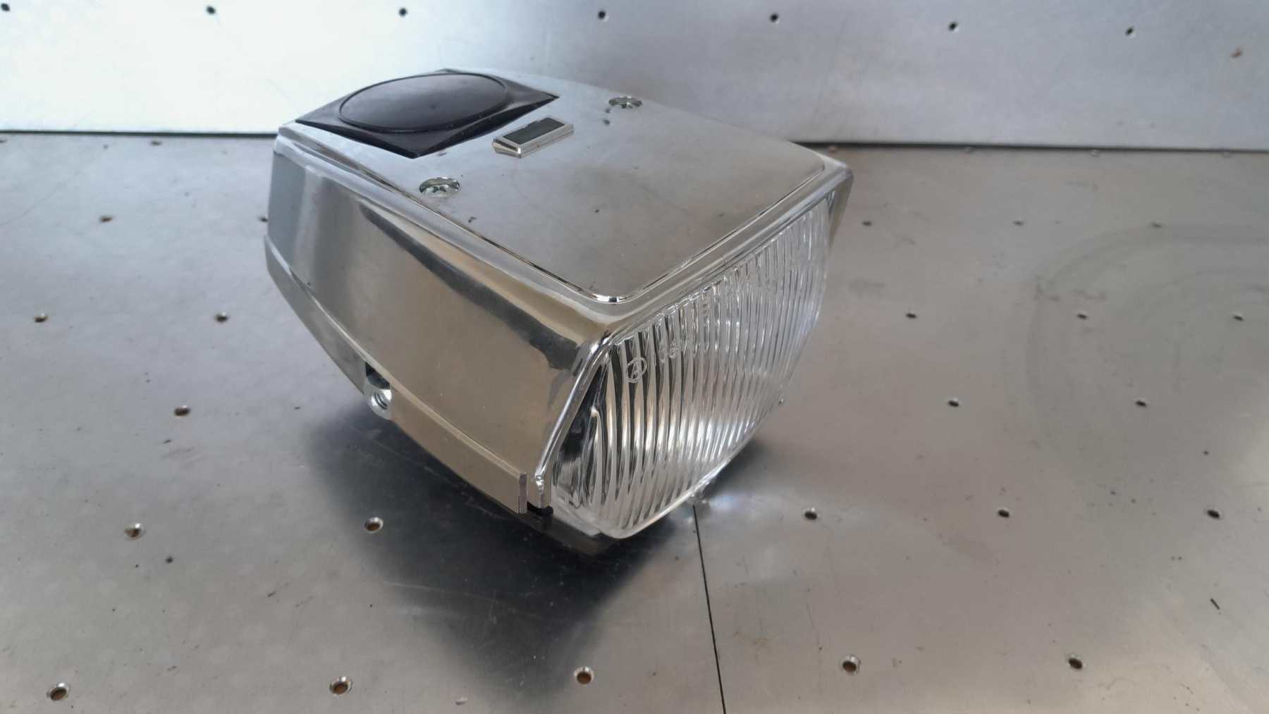 Puch Maxi koplamp chroom