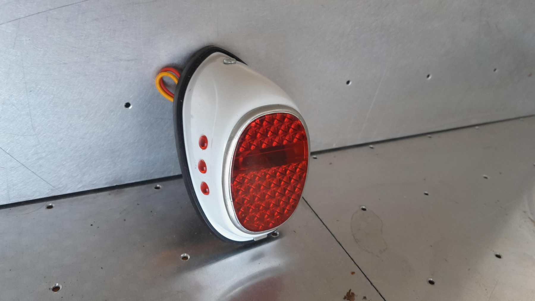 Puch Maxi N achterlicht nieuw