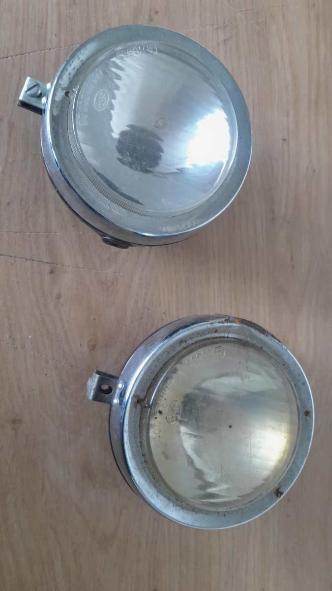 Puch Maxi Nostalgie maroon-bruin originele koplampen