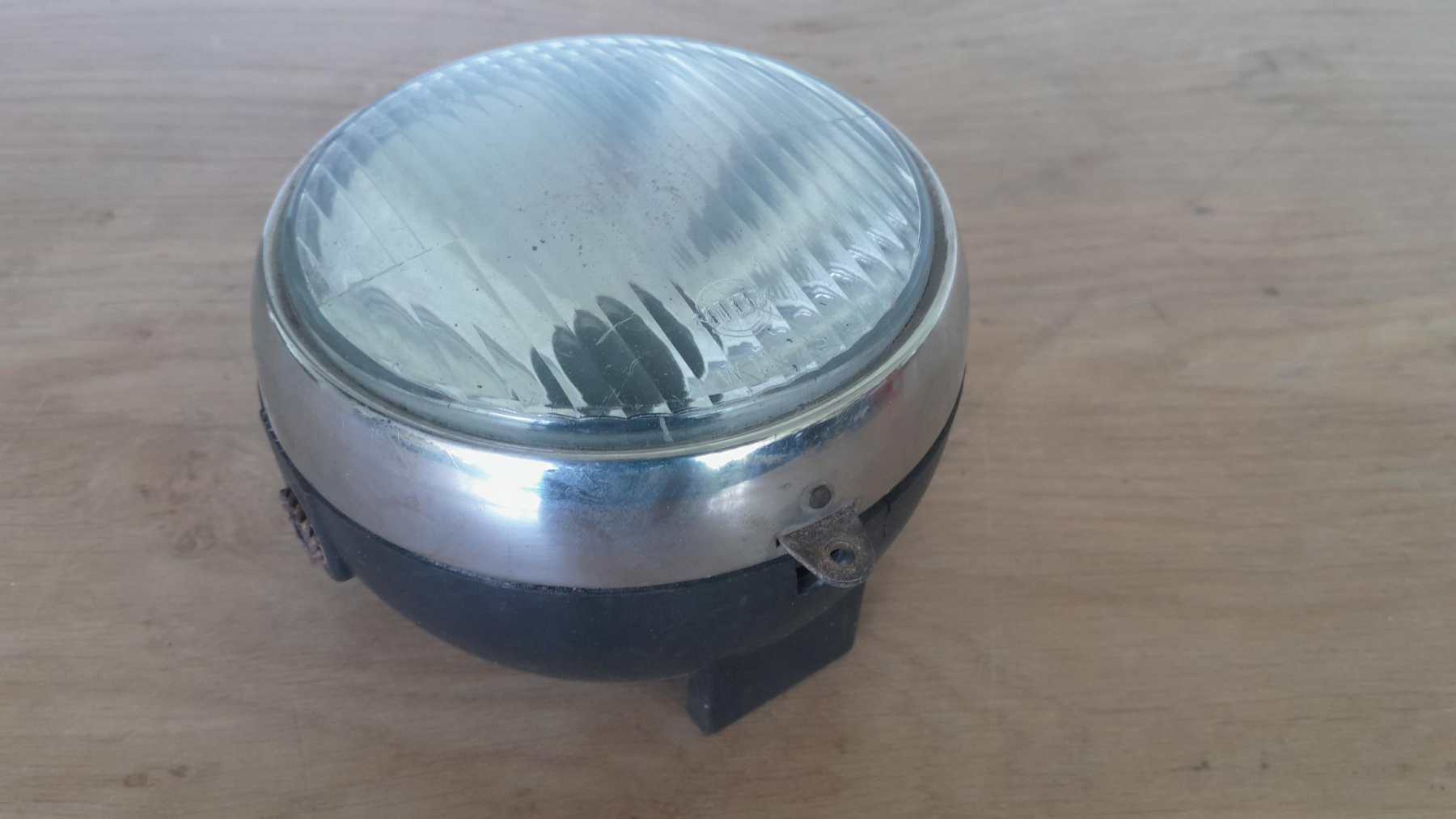 Puch Macho koplamp origineel