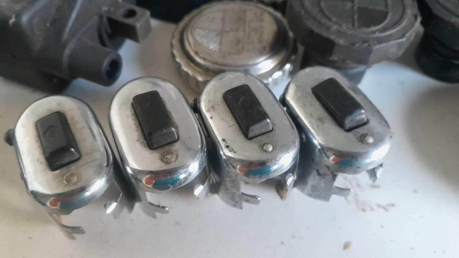 Puch Maxi S originele lichtschakelaarhuisjes