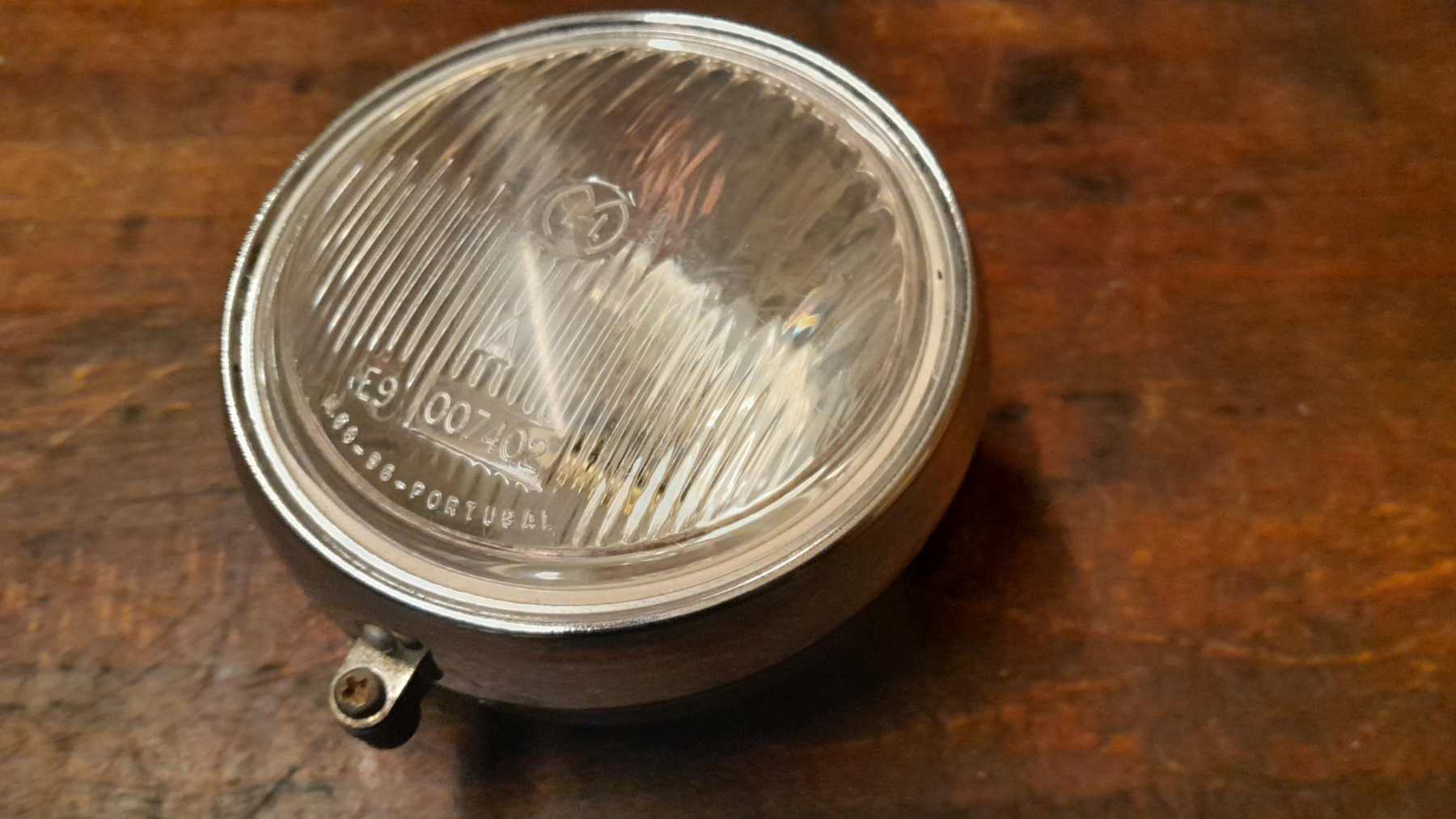 Puch Maxi S originele koplamp