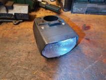 Puch Maxi NIOX koplamp
