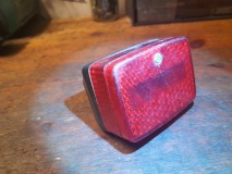 Puch Maxi-S achterlamp origineel