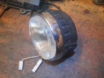 Puch Maxi Z-ONE / Macho koplamp