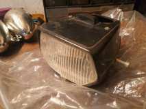 Puch Maxi Hexagon koplamp zonder teller
