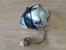 Puch Maxi-N koplamp zwart glans