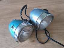 Puch Maxi N koplampen