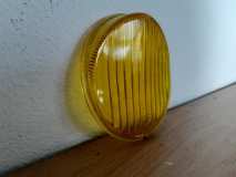 Puch Maxi N koplampglas geel