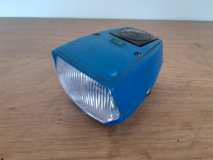 Puch Maxi Fast Arrow koplamp blauw