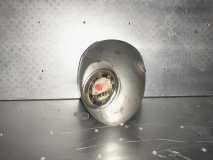Oldtimer bromfiets ei koplamp met VDO teller