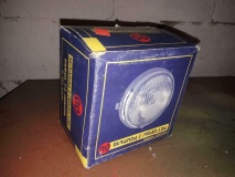 Koplamp Mirandol  chroom origineel in originele verpakking NOS