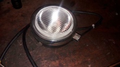 Maxi-S originele koplamp glans