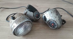 Puch Maxi N koplampen