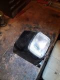 Puch P1 / pearly koplamp origineel
