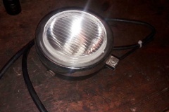 Maxi-S originele koplamp glans
