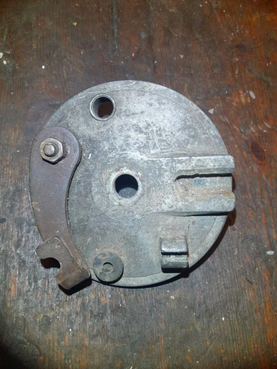 Puch Maxi Snowflake wiel remanker