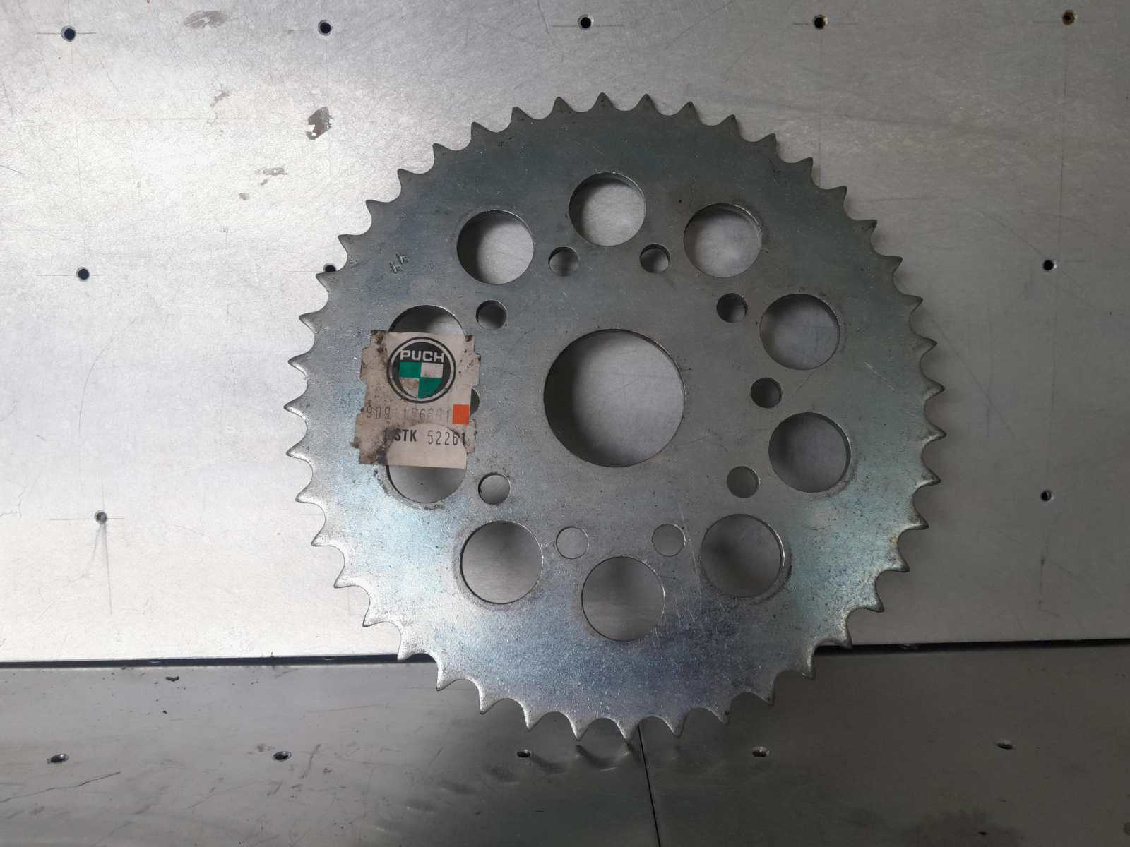 Puch Monza NOS tandwiel