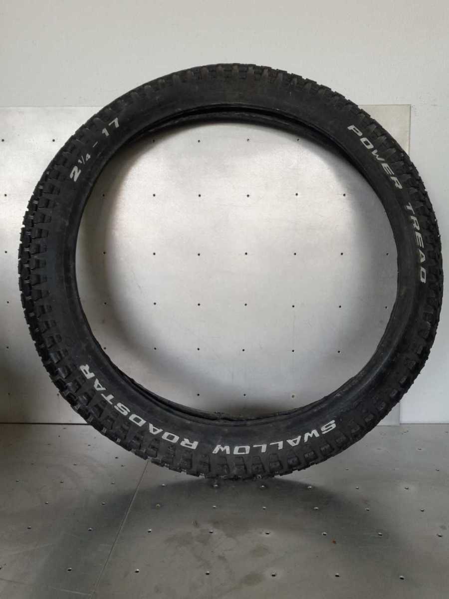 *VERKOCHT* Puch Maxi Swallow Roadstar 17 inch band NOS