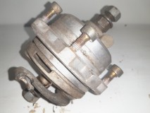 Puch Maxi complete voornaaf vaste lagers