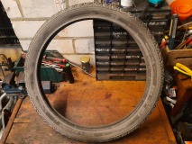 Puch Maxi 17 inch band VEE RUBBER