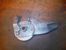 Puch Maxi remanker achter