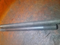 Puch Maxi sterwielassen set