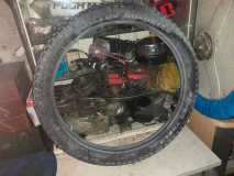Swallow Roadstar 17 inch band