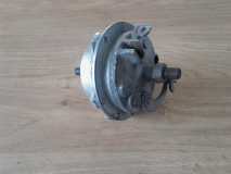 Puch Maxi complete voorwielnaaf