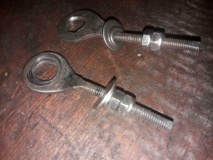 Originele ketting spanner set