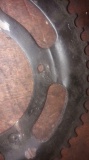 Z50 tandwiel zwart