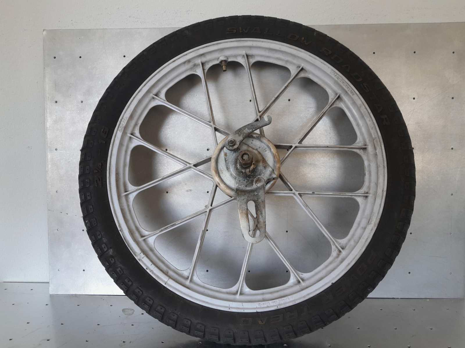 Puch Maxi Snowflake wiel