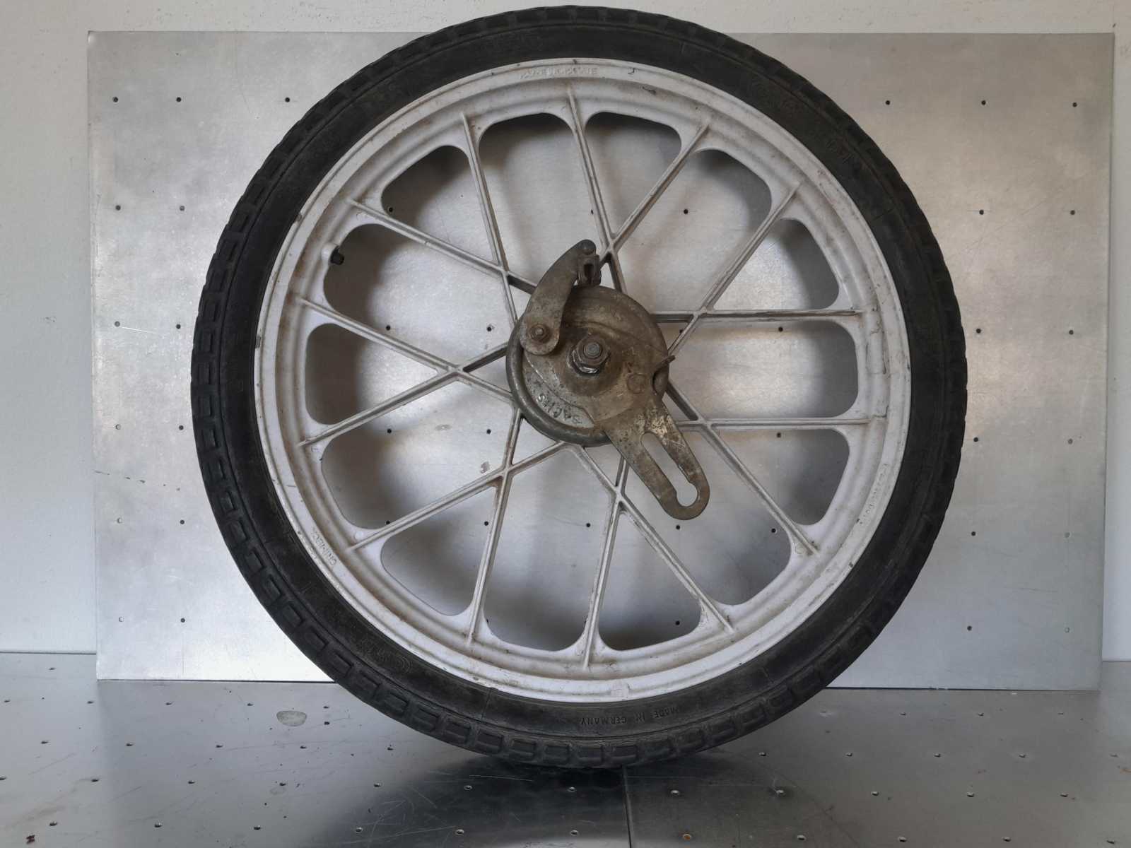 Puch Maxi Snowflake wiel